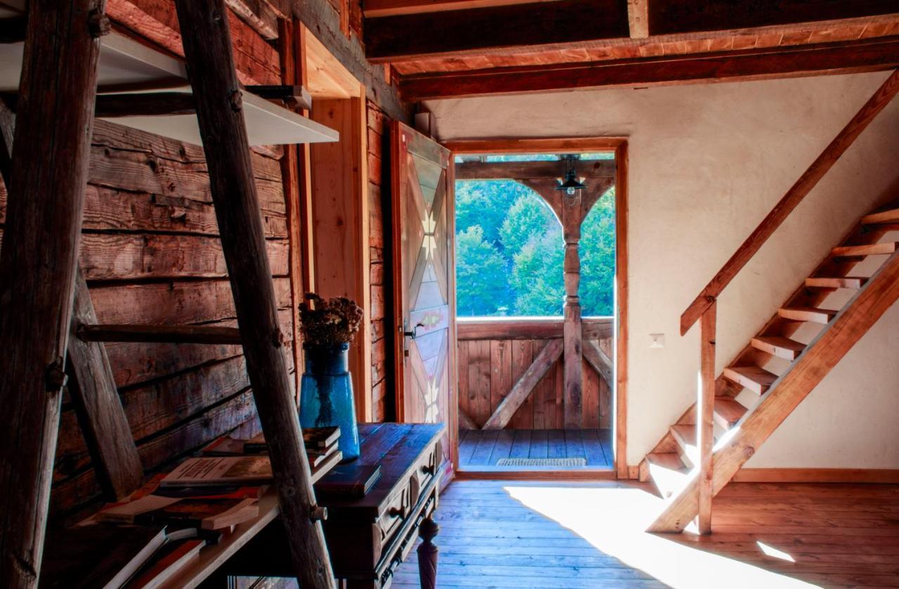 Raven'S Nest - The Hidden Village, Transylvania - Romania Sub Piatra Exterior photo