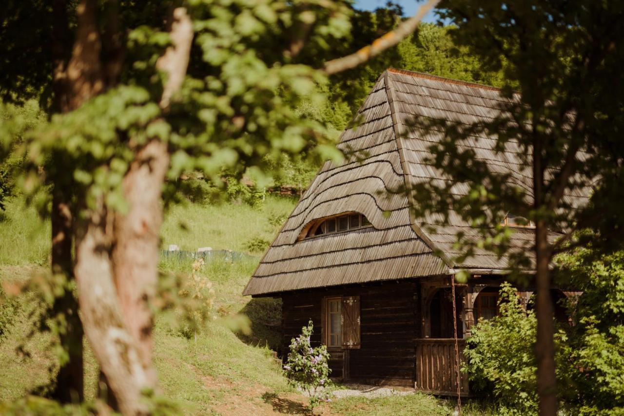 Raven'S Nest - The Hidden Village, Transylvania - Romania Sub Piatra Exterior photo