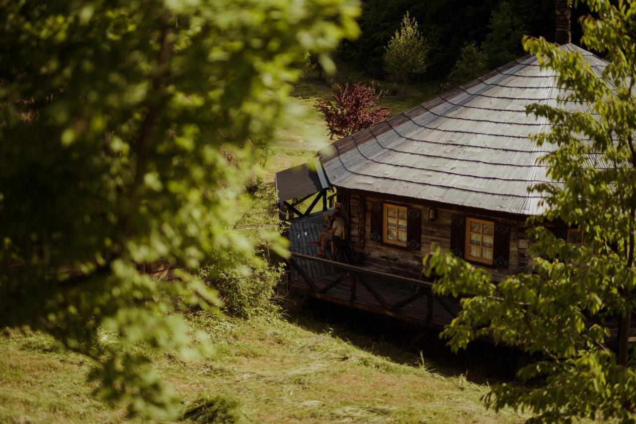 Raven'S Nest - The Hidden Village, Transylvania - Romania Sub Piatra Exterior photo
