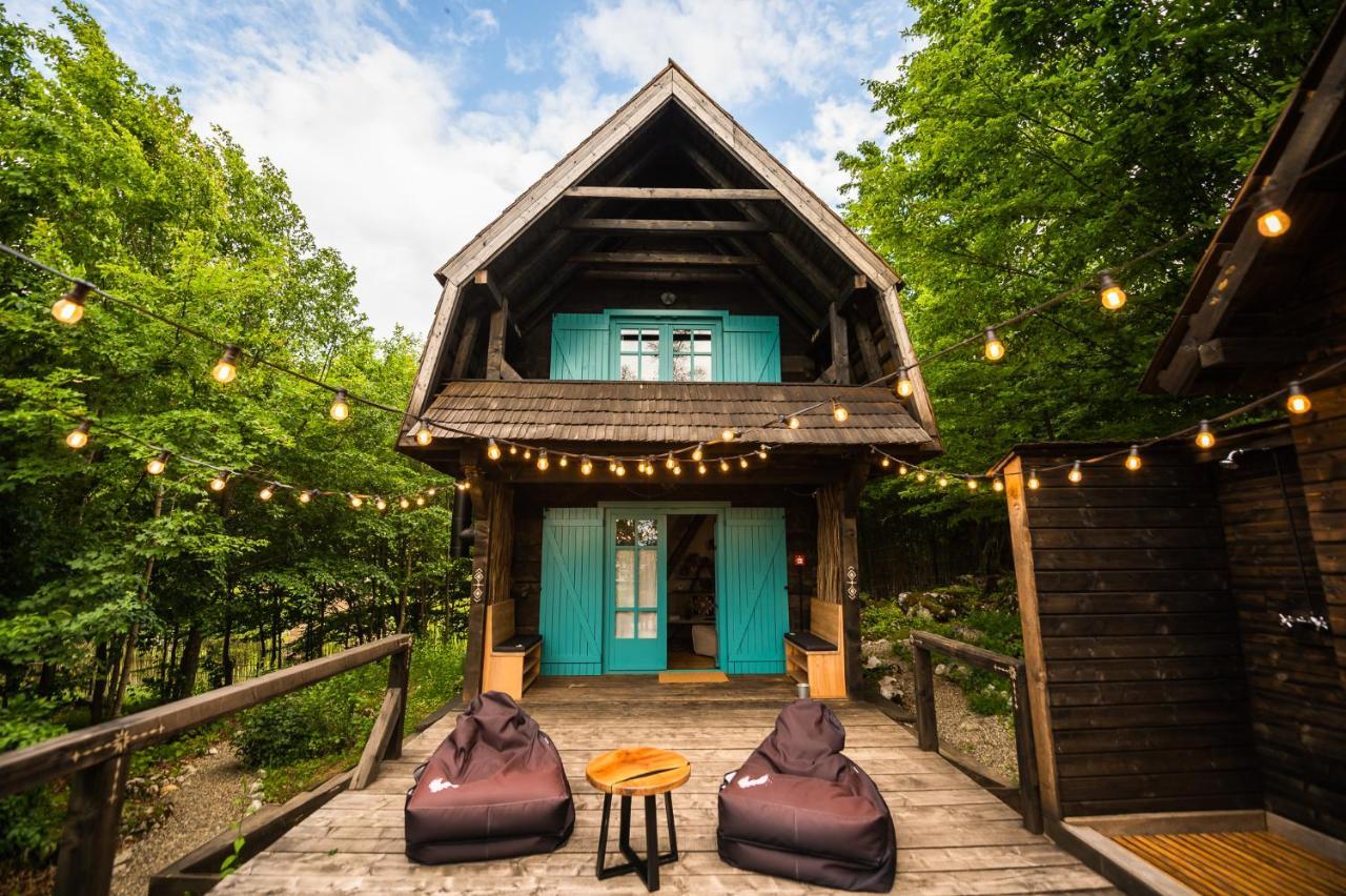 Raven'S Nest - The Hidden Village, Transylvania - Romania Sub Piatra Exterior photo